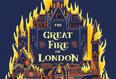 In Autumn Term, our topic is The Great Fire of London